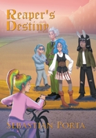 Reaper's Destiny 1669889696 Book Cover