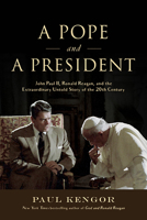 A Pope and a President 1610171438 Book Cover