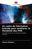 Un cadre de fabrication hybride pour améliorer la flexibilité des PME: Une étude de cas sur une chaîne de montage manuelle 6202629096 Book Cover