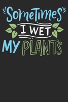 Gift Notebook: Gardening 6x9 Dot Grid 120 Pages 1709927488 Book Cover