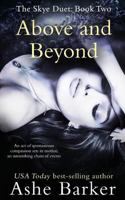 Above and Beyond 1796369810 Book Cover