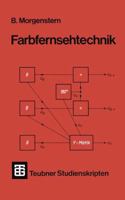 Farbfernsehtechnik 3519200775 Book Cover