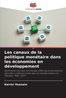 Les canaux de la politique monétaire dans les économies en développement (French Edition) 6209860230 Book Cover