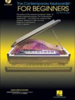 The Contemporary Keyboardist for Beginners 0634057111 Book Cover