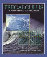 Precalculus: A Graphing Approach 0130107034 Book Cover