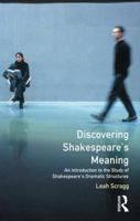Discovering Shakespeare's Meaning 0582229308 Book Cover