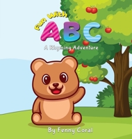 Fun With ABC: A Rhyming Adventure B0CNJ7JBZ7 Book Cover
