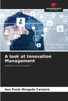 A look at Innovation Management 6207001001 Book Cover