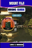Mount Fuji Hiking Guide 2026–2027 (Trailfront Guides 2026) B0GLH6MPJP Book Cover