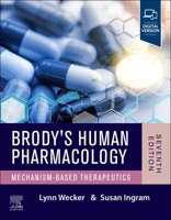 Brody's Human Pharmacology 0323846734 Book Cover