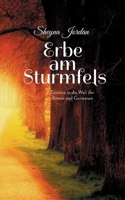 Erbe am Sturmfels: Zeitreise in die Welt der Römer und Germanen (German Edition) 3819210350 Book Cover