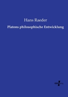 Platons philosophische Entwicklung (German Edition) 373721767X Book Cover