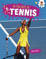 Tennis 1913440095 Book Cover