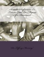 Actitudes Preferencias En Tutor�a Entre Las Mujeres Afro Americanas 1523314575 Book Cover
