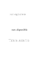 Non voglio che te 1520291264 Book Cover