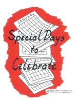 Special Days to Celebrate 1638605904 Book Cover