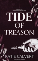 Tide of Treason (The Cosa Vitae Series) B0FGQML1DR Book Cover