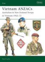 Vietnam ANZACs (Elite, 103) 1841767026 Book Cover