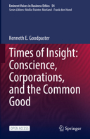 Times of Insight: Conscience, Corporations, and the Common Good 3031097114 Book Cover