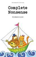 The Complete Nonsense Book 0486201678 Book Cover