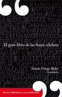 Gran libro de las frases celebres 6073114079 Book Cover