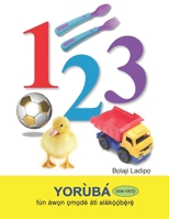 123 Yoruba 9780778160 Book Cover