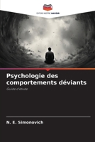 Psychologie des comportements déviants (French Edition) 6207747542 Book Cover