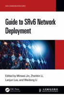 IPv6 Network Slicing: Offering New Experience for Industries 1032697350 Book Cover
