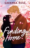 Finding Home (Thompson Twins: Book 2) (Thompson Twins Series) B0H7BJ7G9Q Book Cover