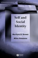 Self and Social Identity (Perspecitves on Social Psychology) 1405110694 Book Cover
