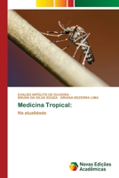 Medicina Tropical (Portuguese Edition) 6206756114 Book Cover