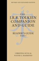 The J.R.R. Tolkien Companion and Guide: Volume 2: Reader’s Guide Part 1 0008214522 Book Cover