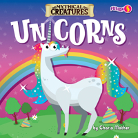 Unicorns B0CHT3R7QD Book Cover