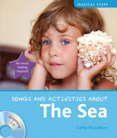 Songs and Activities about the Sea 1408165635 Book Cover