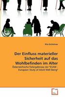Der Einfluss materieller Sicherheit auf das Wohlbefinden im Alter 3639314026 Book Cover