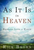 As It Is in Heaven 1632690365 Book Cover