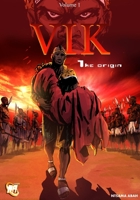Vik: The origin B08TZ9T12S Book Cover
