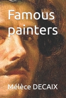 Famous painters B09XZMPX29 Book Cover