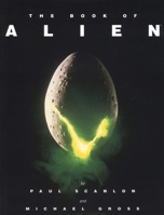 The book of Alien 1852864834 Book Cover
