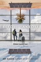 Before Takeoff 0593375769 Book Cover