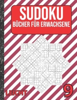 Sudoku Bücher für Erwachsene leicht: 200 Sudokus von easy mit Lösungen Für Erwachsene,Kinder B086L5KZG7 Book Cover