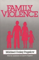 Family Violence 0275916235 Book Cover