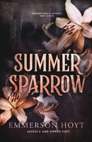 Summer Sparrow: Jackals and Vipers Duet B0CPM5NFBW Book Cover