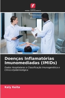 Doenças Inflamatórias Imunomediadas (IMIDs) (Portuguese Edition) 6209532403 Book Cover