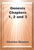 Genesis 1, 2 and 3 1783646403 Book Cover