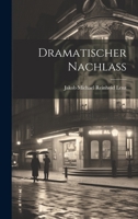 Dramatischer Nachlass 102267711X Book Cover