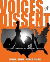 Voices of Dissent: Critical Readings in American Politics (7th Edition) 0205251714 Book Cover