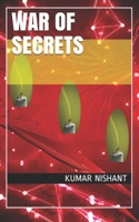 War of Secrets 1674708920 Book Cover