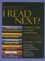 What Do I Read Next?: 2010: volume two 1414443013 Book Cover