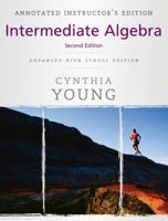 Intermediate Algebra--Annotated Instructor's Manual 0470537388 Book Cover